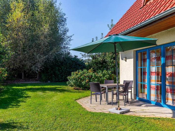 Ferienwohnung für 2 Personen, mit Garten und Terrasse in der Wohlenberger Wiek - 4