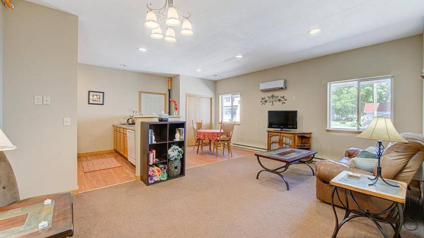 Gîte pour 3 personnes, avec terrasse à Pippin - 3