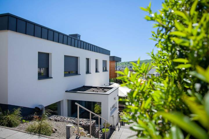 Pension für 2 Personen, mit Terrasse - 1