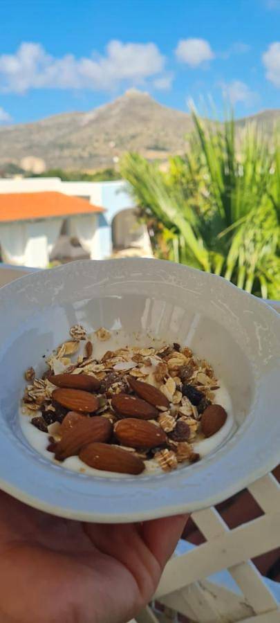 Hôtel pour 2 personnes, avec jardin à Favignana - 3