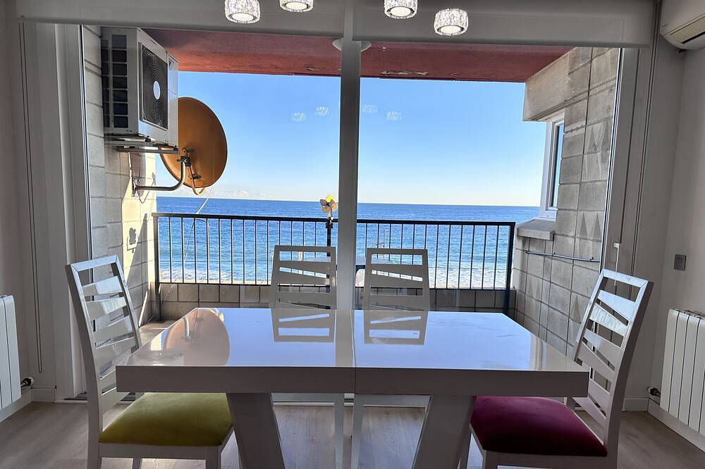 Ganze Wohnung, Piso de 2 habitaciones in Vilassar de Mar, Costa del Maresme