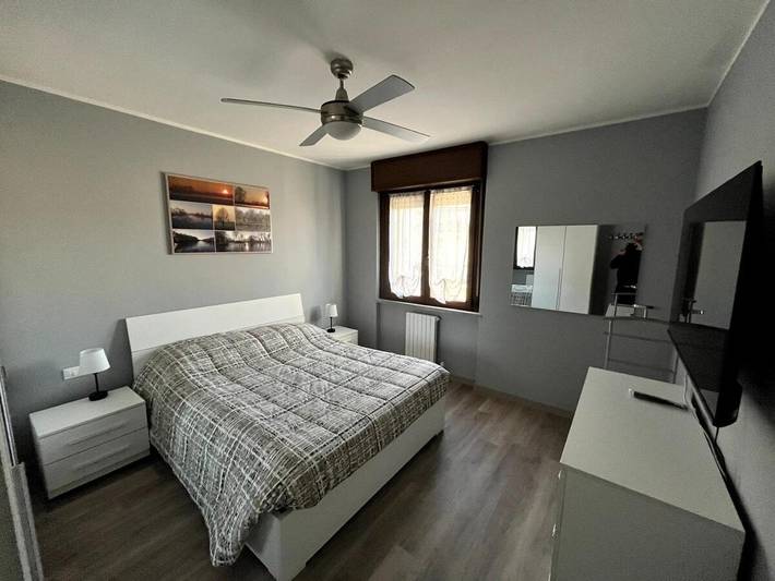 Gîte pour 4 personnes, avec balcon à Lodi - 3