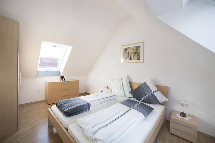 Ferienwohnung für 5 Personen, mit Balkon und Garten in Sankt Peter - 3