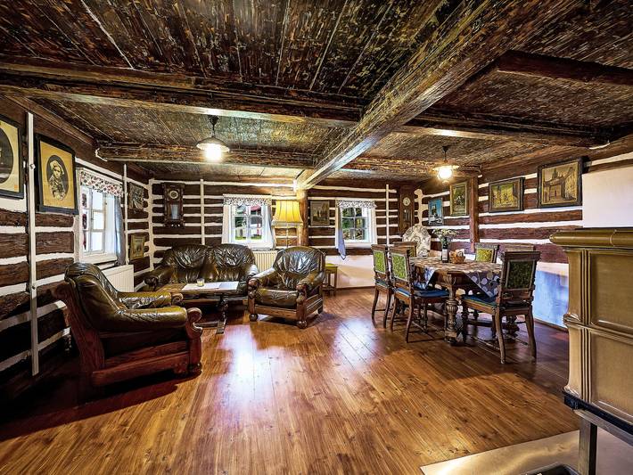 Ferienhaus für 7 Personen, mit Garten und Terrasse in Tschechien - 2