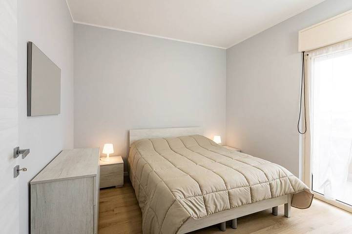 Ganze Wohnung, Street View Apartment in Margherita di Savoia, Barletta-Andria-Trani