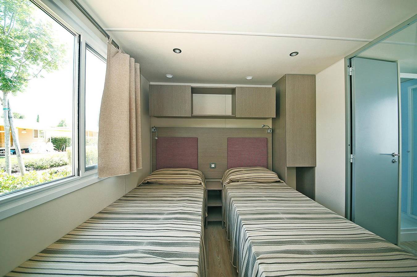 Mobilheim in Desenzano in Rivoltella del Garda, Desenzano del Garda