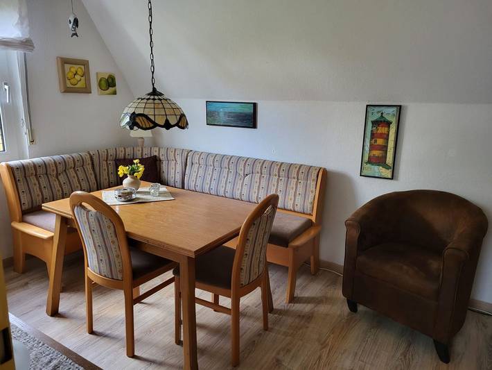 Ferienhaus für 4 Personen, mit Garten in Krummhörn - 3