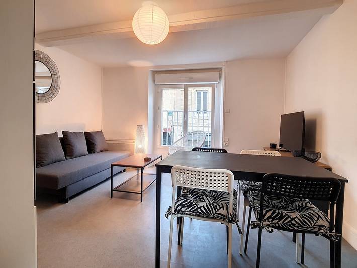 Gîte pour 4 personnes à Luc-sur-Mer - 3