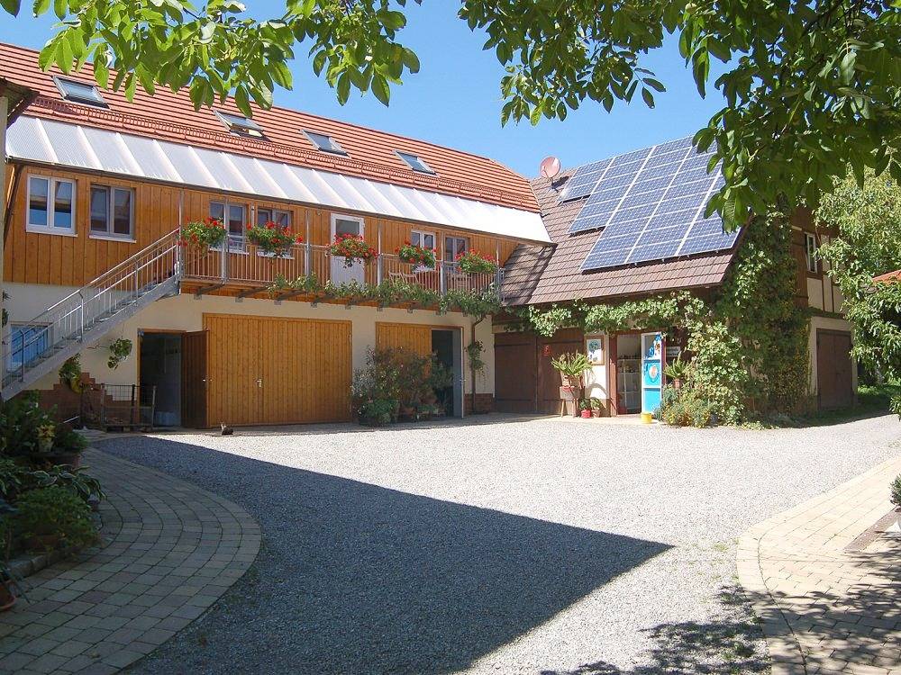 Obstbauernhof Knoll - kleine Ferienwohnung in Überlingen, Arrondissement du Lac de Constance