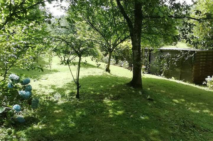 Maison de vacances pour 4 personnes, avec jardin - 1