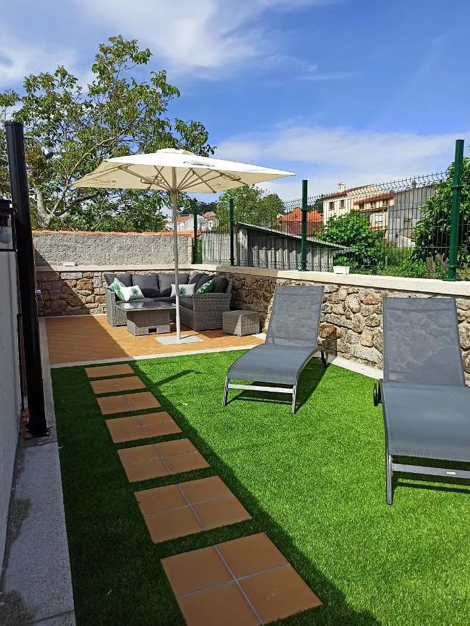 Casa de vacaciones para 9 personas, con jardín y vistas - 1