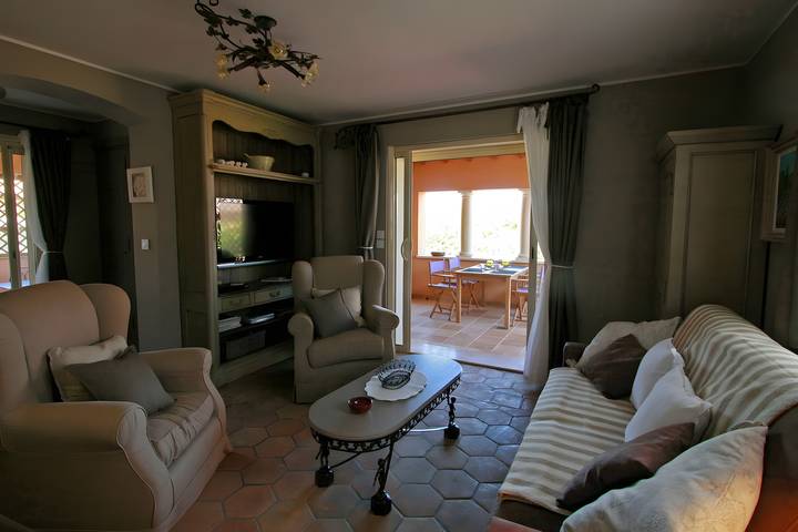 Appartement de vacances pour 4 personnes, avec balcon - 1