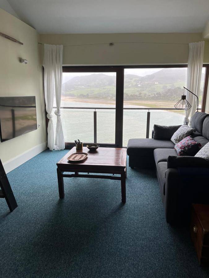 Apartamento entero, Dúplex Isthar playa de Usil in Mogro, Miengo