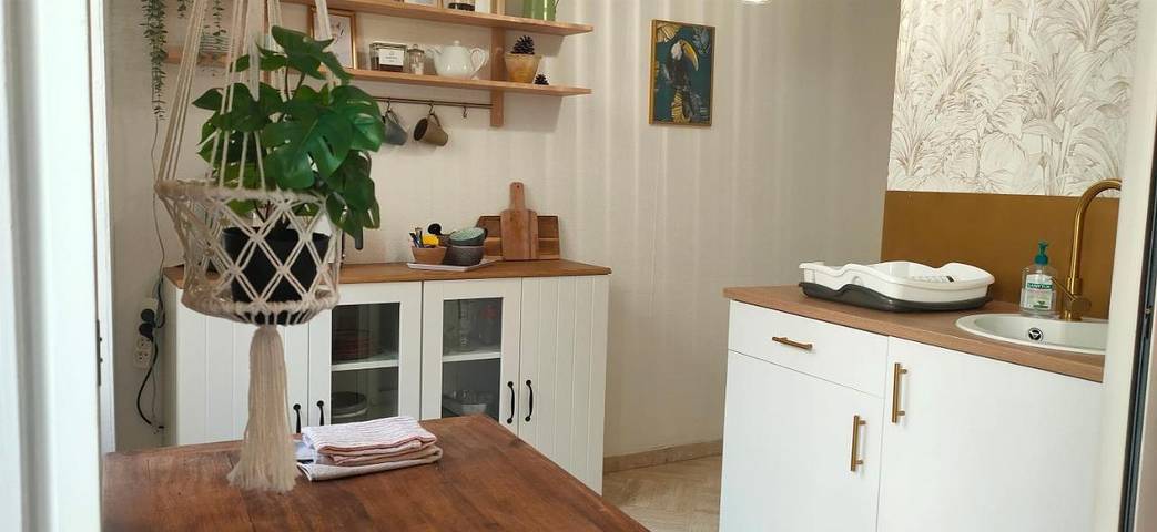 Location de vacances pour 2 personnes, avec vue et terrasse à La Réole - 2