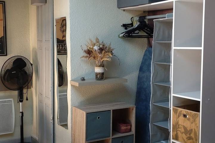 Appartement entier, Joli studio à Amélie-les-Bains. Idéal pour une cure au coeur du Vallespir ! in Amélie-les-Bains-Palalda, Côte méditerranéenne (France)