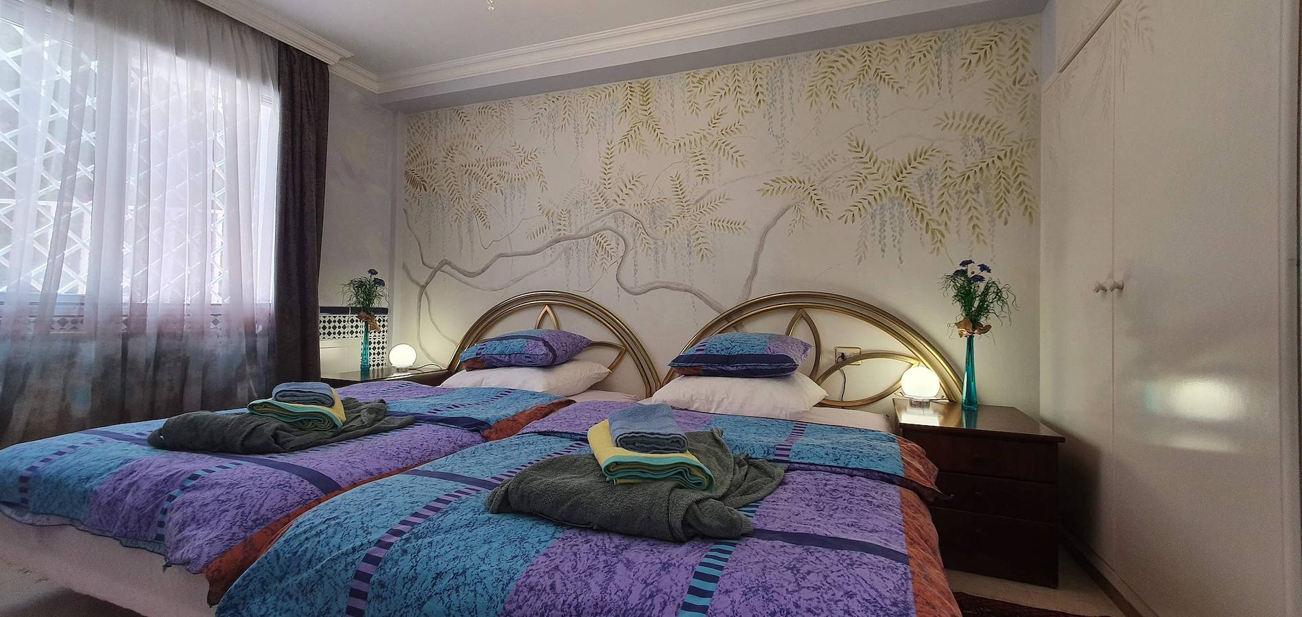 Apartamento vacacional entero, Apartamento de vacaciones para 4 personas con jardín in El Sauzal, Tenerife Norte