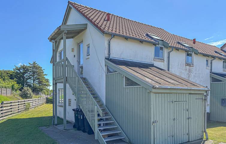 Ferienhaus für 4 Personen, mit Garten und Terrasse - 1