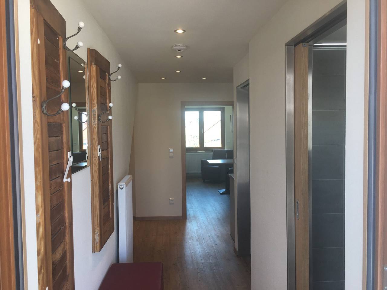 Ganze Wohnung, Apartment 6 mit Gemeinschaftsterrasse und Wlan in Mössingen, Neckar-Alb