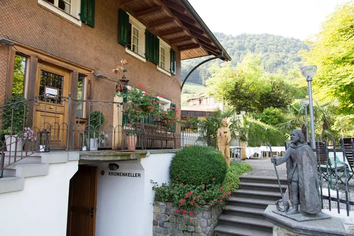Hotel para 2 personas, con jardín - 1