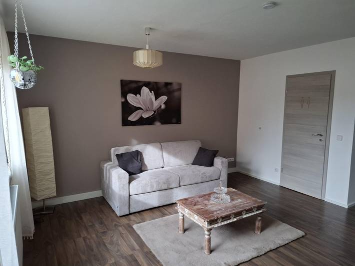 Ferienhaus für 4 Personen, mit Garten in Mertesdorf