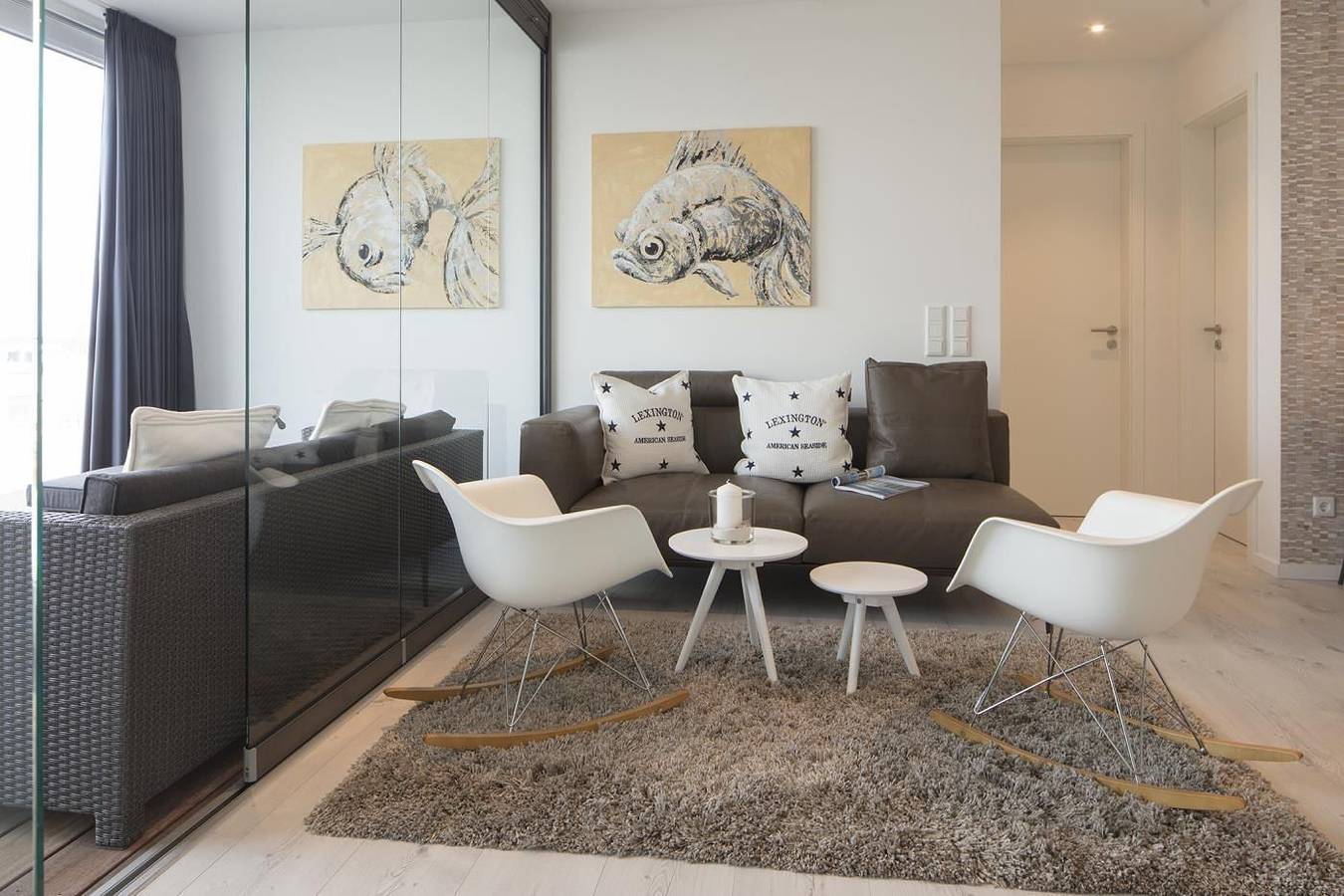 Ganze Wohnung, Ferienwohnung Villa van Halem 4 in Norderney