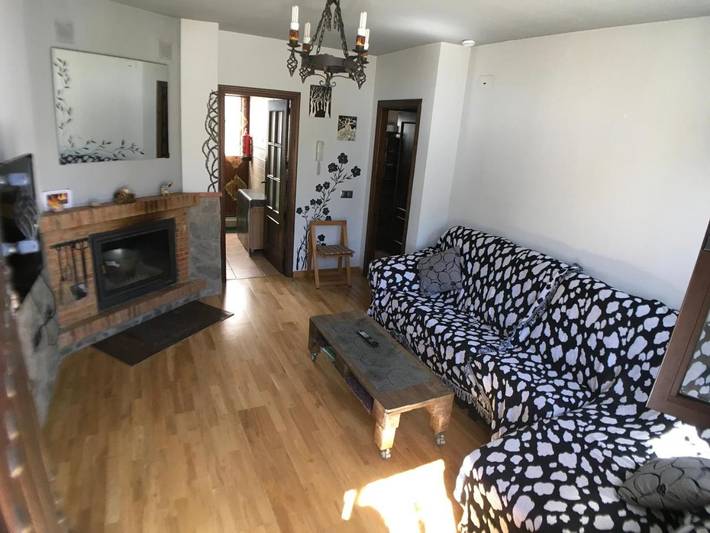 Casa rural para 5 personas, con vistas y terraza en Benaocaz - 4