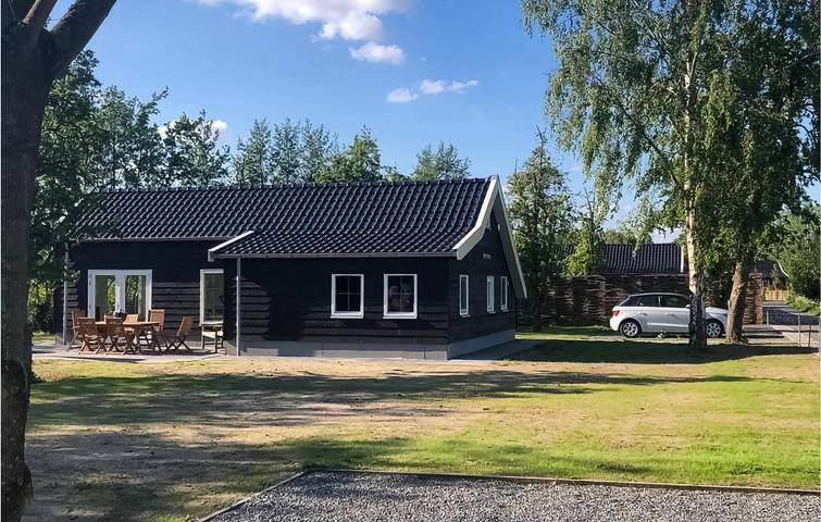 Maison de vacances pour 5 personnes, avec jardin - 1