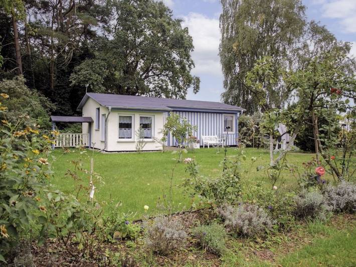 Ferienhaus für 2 Personen, mit Terrasse in Koserow