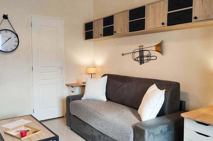 Appartement de vacances pour 2 personnes - 1