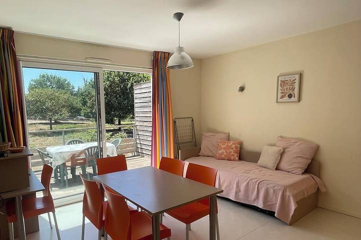 Gîte pour 5 personnes