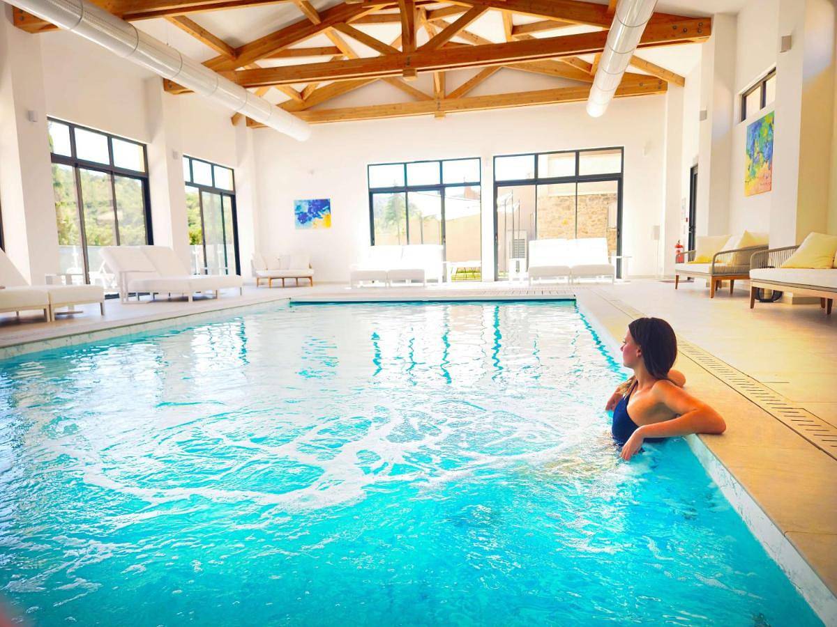 Domaine Ribiera, Hotel 5 Etoiles, Spa & Golf - Forcalquier in Niozelles, Parc naturel régional du Luberon