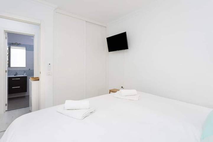 Ganze Wohnung, The White apartment in Amarilla Golf in Amarilla Golf, San Miguel de Abona
