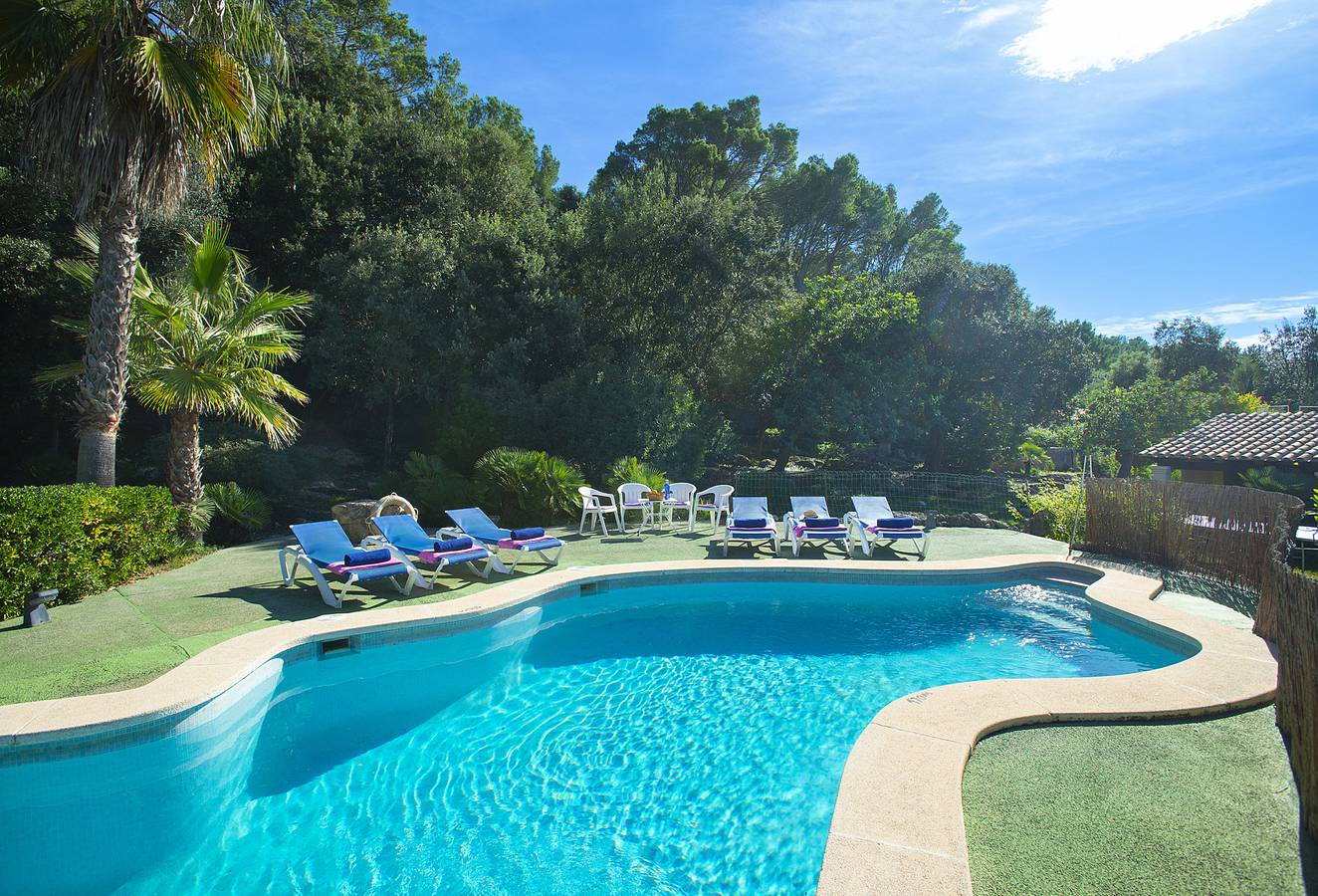 Chalet Moragues - En Plena Naturaleza in Port de Pollença, Pollença