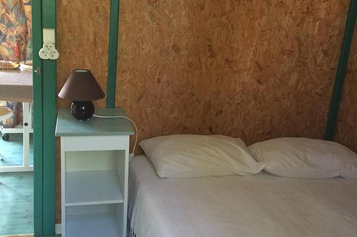 Gîte pour 4 personnes, avec jardin, animaux acceptés à Monacia-d'Aullène - 3