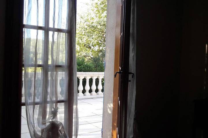 Location de vacances pour 10 personnes, avec jardin et terrasse à Cabasse - 4