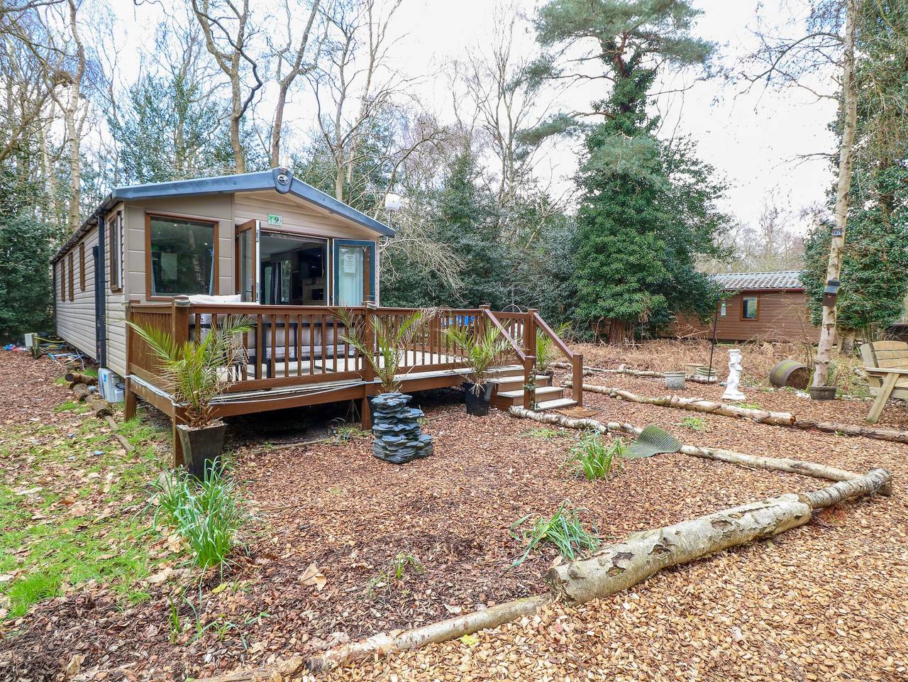 Wild Duck Holiday Park in Belton with Browston, Great Yarmouth