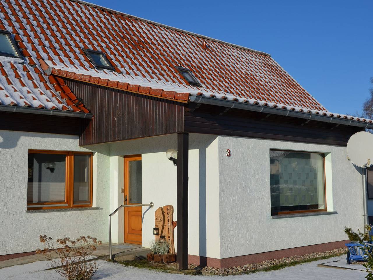 Ferienhaus Ostermann - Haus in Neuendorf A, Ducherow