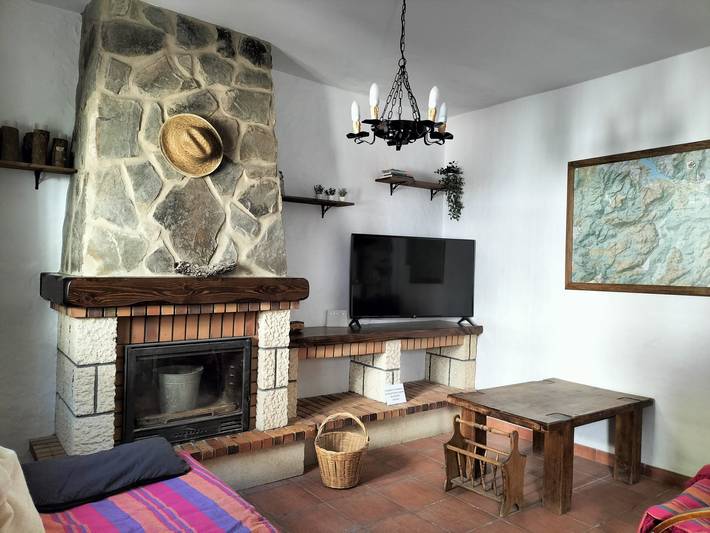 Finca für 4 Personen in Villaluenga del Rosario, Pueblos Blancos