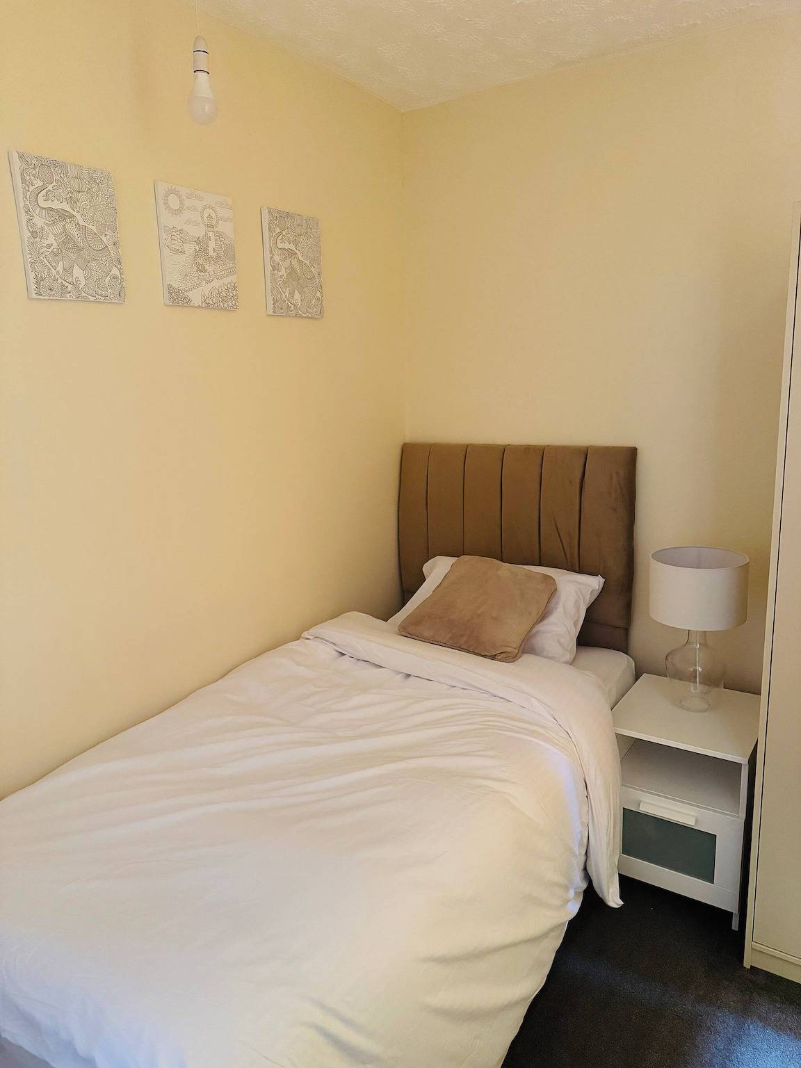 Diseñado para su comodidad en Salford in Gran Mánchester