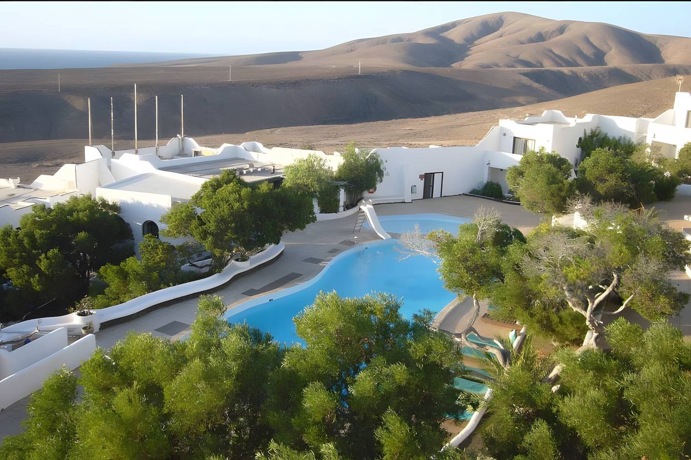Ganze Wohnung, Apartment im Naturpark an der Westküste Fuerteventuras in Playa Valle de Santa Inés, Betancuria