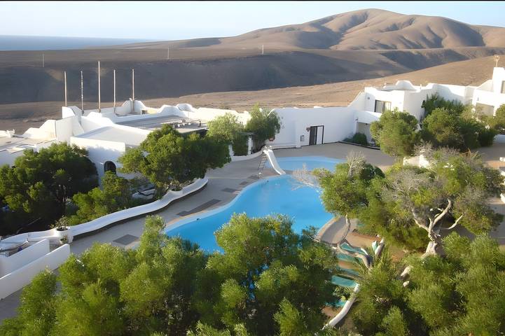 Ferienwohnung für 4 Personen, mit Kinderpool und Balkon sowie Garten, kinderfreundlich - 1
