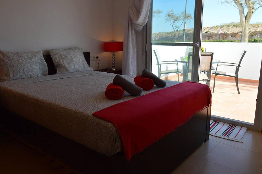 Geheel appartement, Prachtig appartement in Alhama De. in Condado de Alhama, Alhama de Murcia