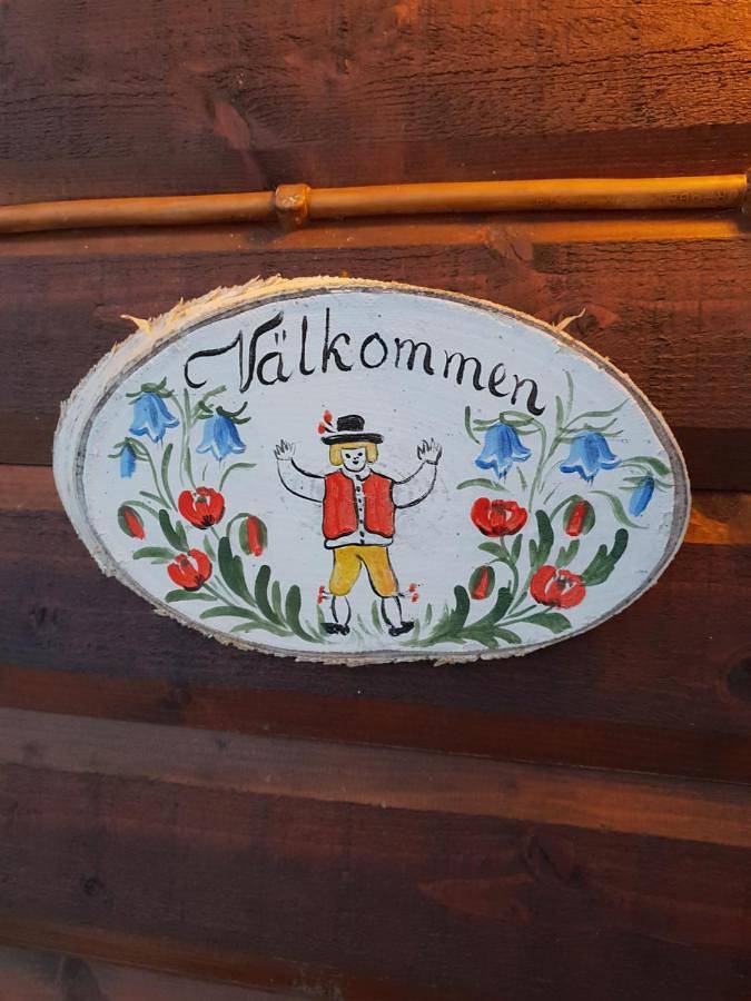 Lägenhet för 14 Personer, med Terass samt Trädgård och Utsikt i Ludvika