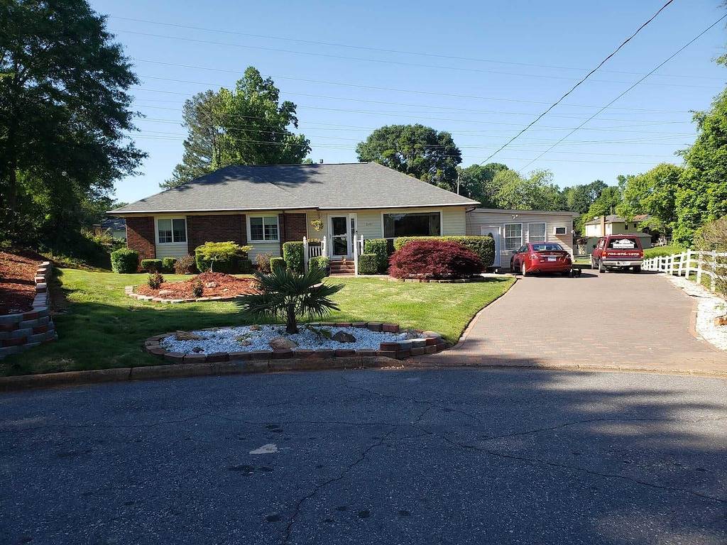 Ganze Wohnung, Bright & Spacious Studio Close To Clt Airport & Charlotte in Gastonia, Gaston County
