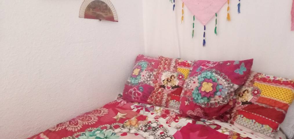 Gîte pour 2 personnes, avec terrasse à Saintes-Maries-de-la-Mer - 4