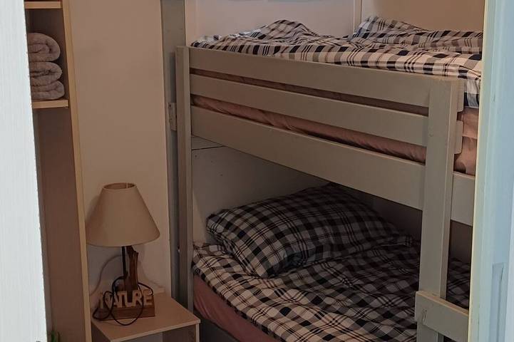 Gîte pour 4 personnes, avec jardin et terrasse à Aubagne - 4