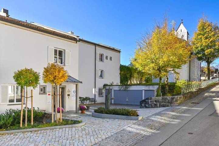 Hotel für 2 Personen, mit Ausblick und Garten sowie Sauna bei Neuschwanstein - 2