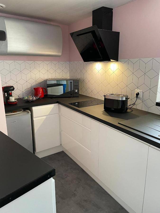 One-Bedroom House in Naintré, Vienne (France)