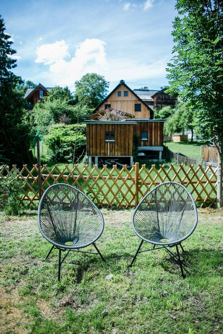 Ferienwohnung für 6 Personen, mit Garten und Terrasse in Bad Aussee - 3