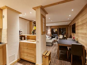 Chalet pour 4 Personnes dans Val-d'Isère, Espace Killy, Photo 4